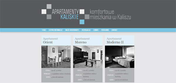 Apartments In Kalisz