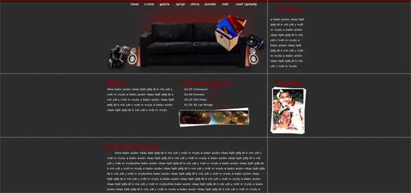 Dj Coolibeer - website