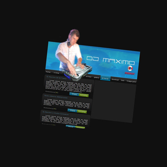 Dj Maximo