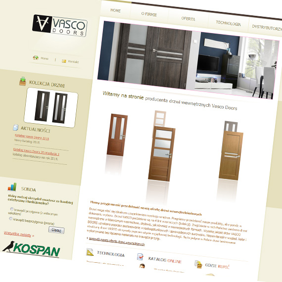 Vasco Doors