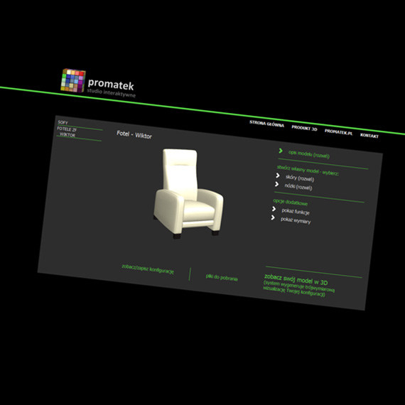 Furniture Configurator