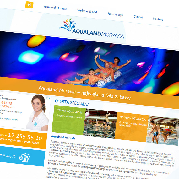 Aqualand Moravia