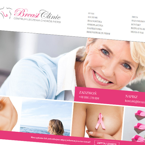 BREAST CLINIC Breast Cancer Treatment Center