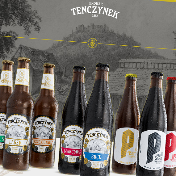 Tenczynek Brewery - Lesser Poland Regional Brewery Tenczynek