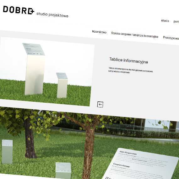 Dobre - Studio Projektowe