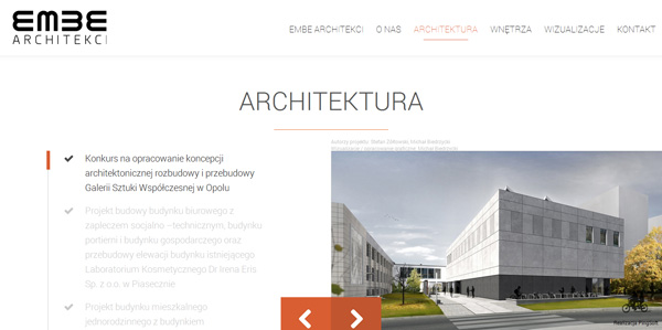 EMBE Architekci