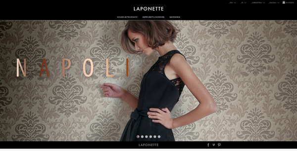 Laponette shop