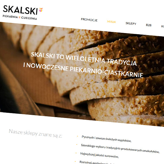 Skalski Bakery