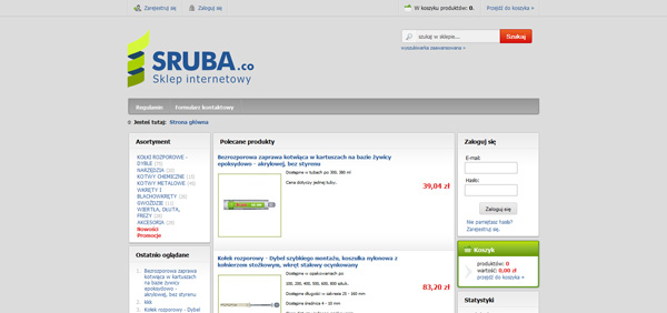 Śruba.co