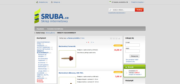 Śruba.co