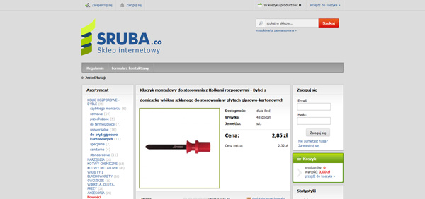 Śruba.co